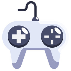 Technology And Devices_game controller filled outline icon,linear,outline,graphic,illustration