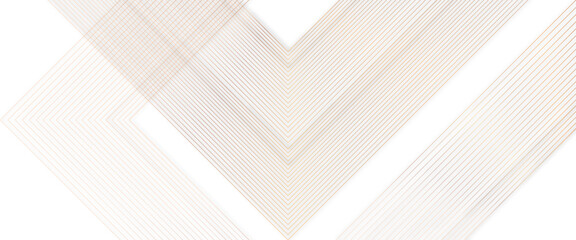 Obraz premium Vector modern line stripes curve abstract presentation transparent background, graphic design element future style concept for banner, flyer, card.