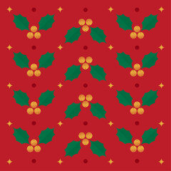 크리스마스 패턴