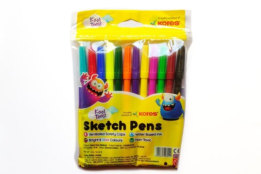 Sketch Pen Images – Browse 158 Stock Photos, Vectors, and Video