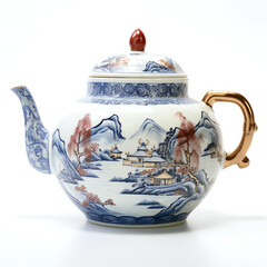 Chinese Tea pot