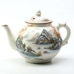Chinese Tea pot