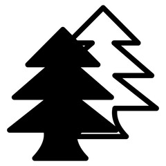 spruce tree dualtone