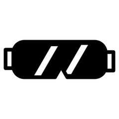 ski glasses dualtone