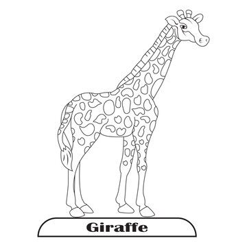Giraffe logo