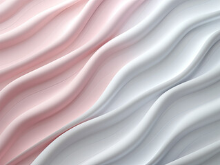 Fototapeta premium A luxurious pastel color background design with a white line pattern texture, suitable for business banners, formal backdrops