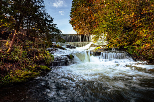 Knox's Dam, PEI