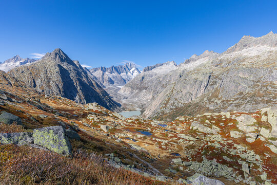Grimselwelt, Oberaar