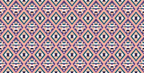 beautiful black and pink seamless pattern illustration all over repeat design for digital and textile 


