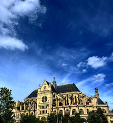 notre dame de city