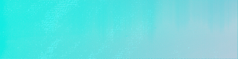 Light blue gradient panorama background for seasonal and holidays event with copy space, Best suitable for online Ads, poster, banner, sale, celebrations and various design works