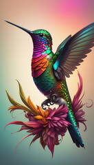 Fototapeta premium Bird