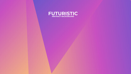 Futuristic abstract background. Glowing lines design. Modern shiny blue and pink geometric lines pattern. Future technology concept. Suit for poster, banner, cover, presentation, we