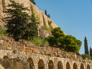 Sommer in Athen