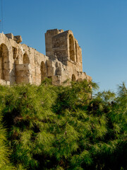 Die greichische Hauptstadt Athen