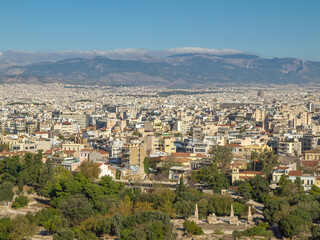 Athen in Griechenland
