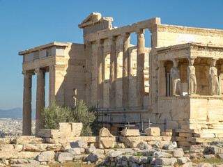 Obraz premium Athen in Griechenland