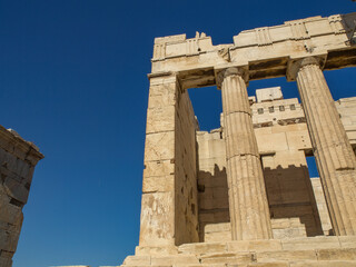 Obraz premium Athen in Griechenland