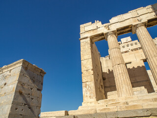Die greichische Hauptstadt Athen