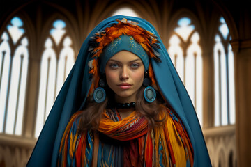 Sacred Threads: Embracing Unity in Diversity at the Cathedral of the Soul