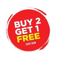 price label vector design for discount promotion