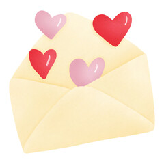 Valentine’s mail 