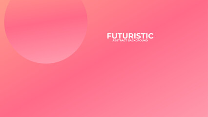 Futuristic abstract background. Modern pink geometric lines pattern. Future technology concept. Suit for poster, banner, cover, presentation, we