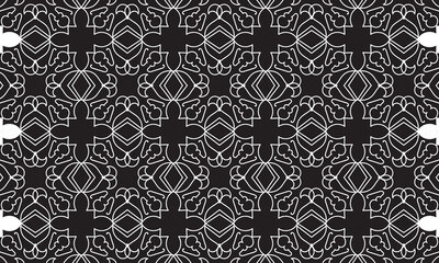 vector abstract geometric pattern