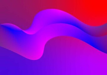 colorful abstract wallpaper or backdrop design