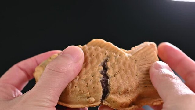 たいやき　鯛焼き