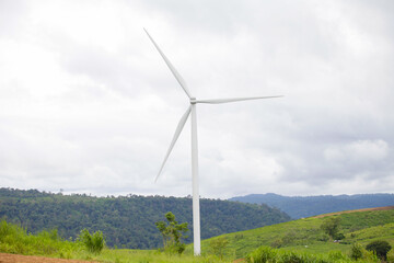 Electrical energy,Wind power plant,Environmentally friendly.