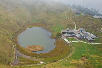 Parashar Lake