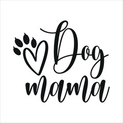 Dog mama