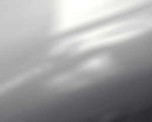 Window sunlight smooth and blurred shadow on indoor wall overlay effect for design works