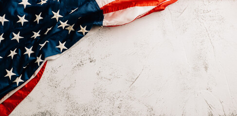 Celebrate Veteran's Day with a vintage US flag, a powerful symbol of American honor, pride, and...