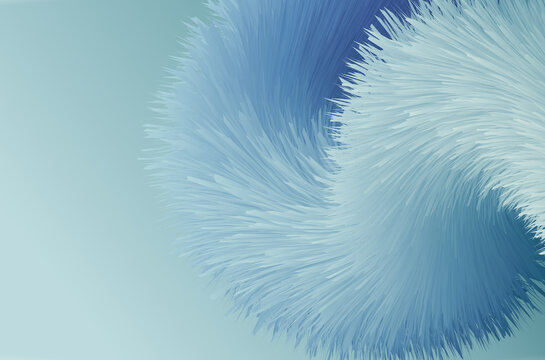 blue abstract background