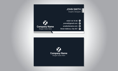 Simple and Elegant Business Card