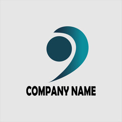 creative and unique abstract logo for business company