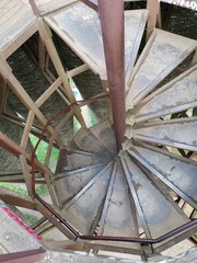 Nikola-Lenivets is an art park, around a tiny village in the Kaluga region. 