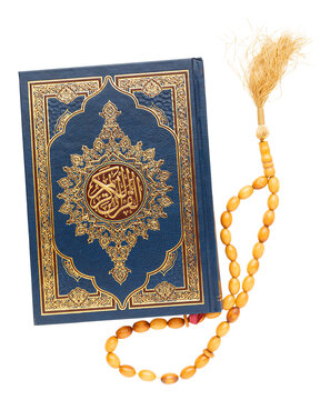 Holy Quran isolated png image