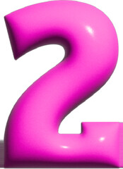 2 Letters Pink Balloon Alphabet Party Balloons Letters Numbers 