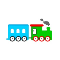 toy train locomotive