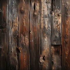 Obraz premium old hardwood wallpaper