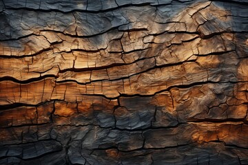 natural wood bark texture