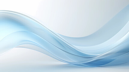 Fototapeta premium abstract light blue background