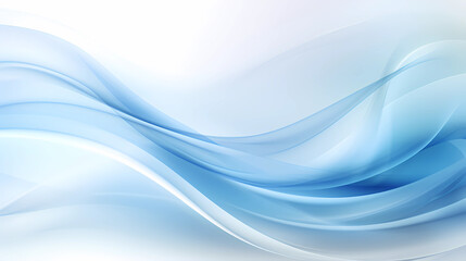 Fototapeta premium abstract light blue background