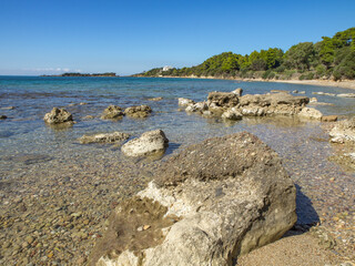 Katakolon in Griechenland