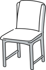 椅子のイラスト