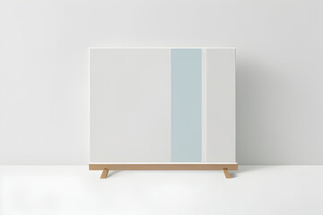 Minimalist paintings
