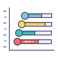 Obraz premium infographic